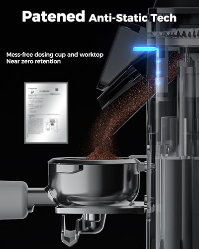 G1 Conical Burr Coffee Grinder