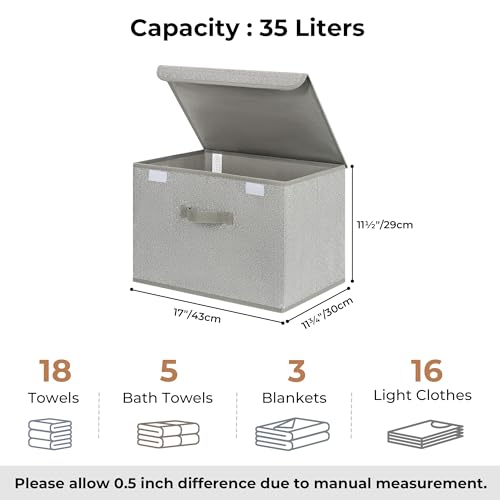 Memory Keepsake Storage Box (2 Count)
