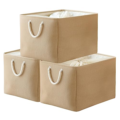 Storage Bin for Shevles (3 Count)