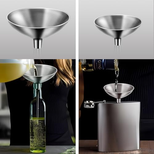 Small Funnel Set of 2