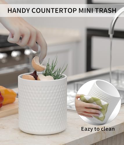 Ceramic Utensil Caddy