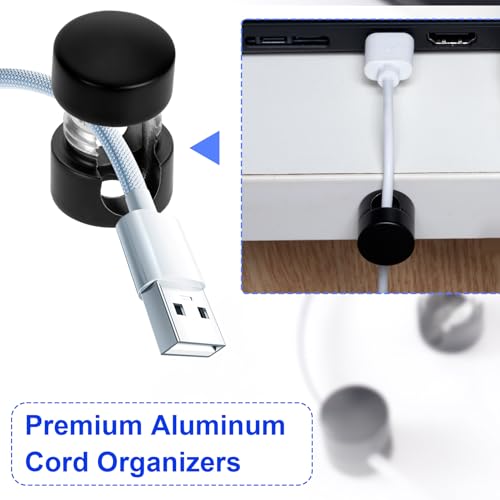 3 Sets Charger Holders for Cords