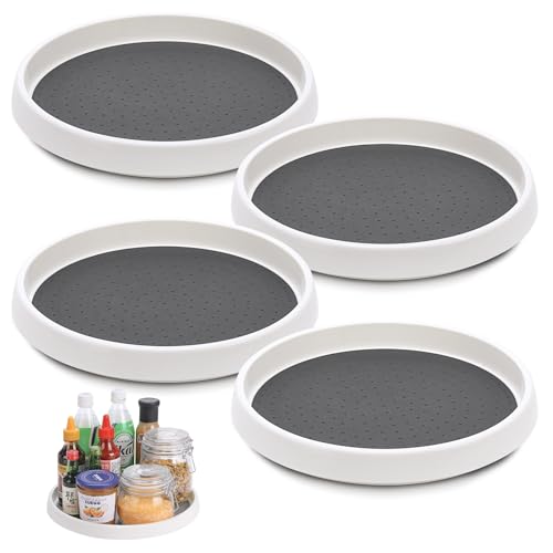 Lazy Susan Turntable (4 Count)