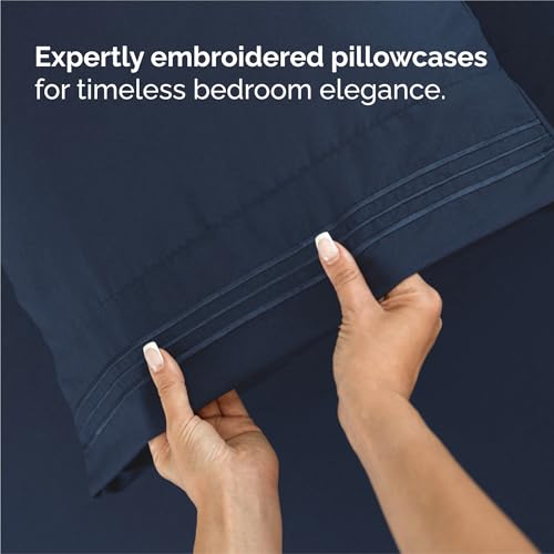 King Size 4 Piece Sheet Set