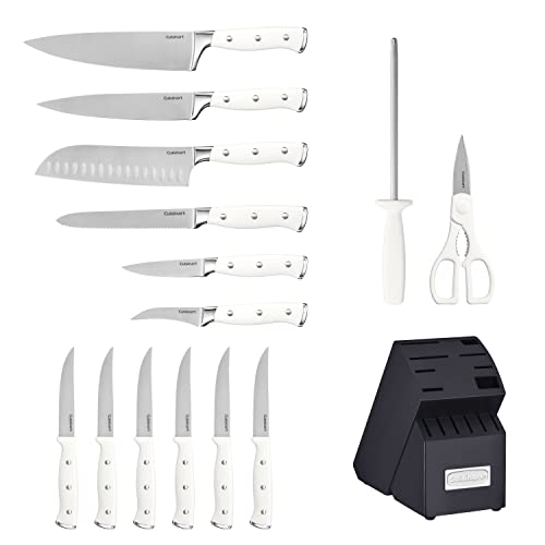 15 Piece Knife Set with Block (15 Count)