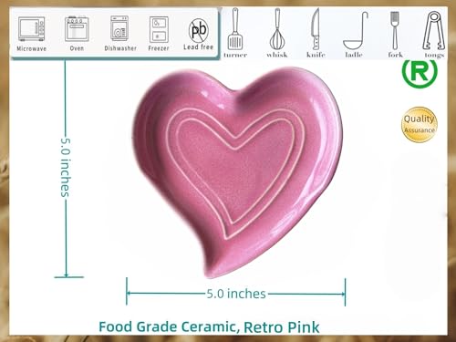 Ceramic Spoon Rest for Stove Top