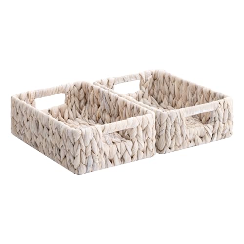 Wicker Baskets for Storage