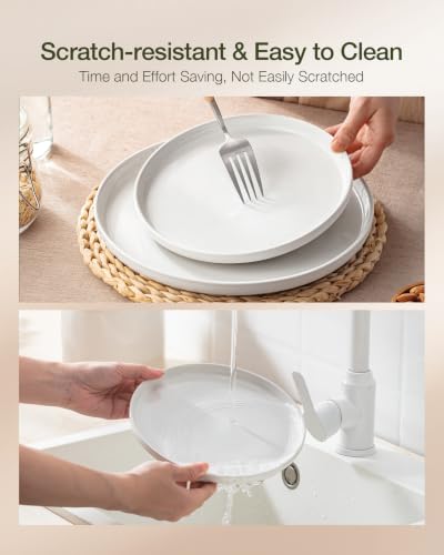 Milkyway 24 Piece Dinnerware Set with Pasta Bowls