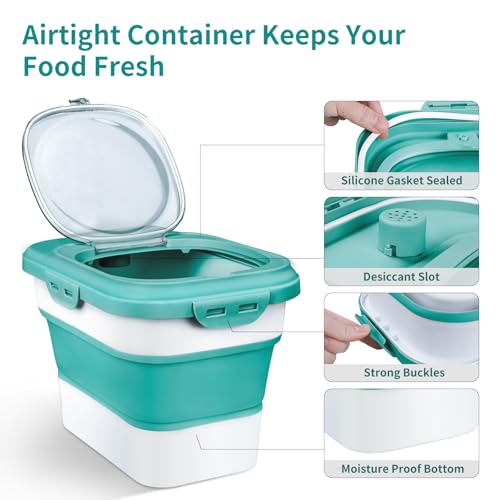 Rice Storage Container