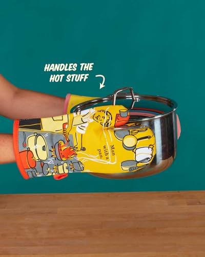 Oven Mitts Cute Kitchen Accessories & Kitchen Gifts