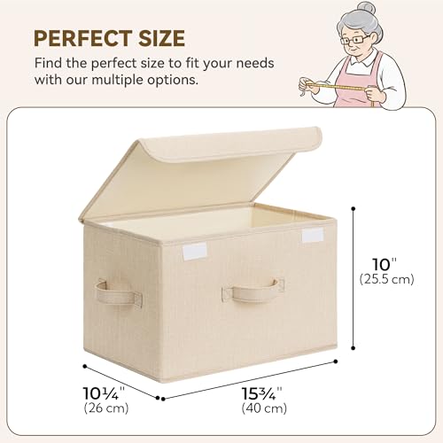Memory Keepsake Storage Box (2 Count)