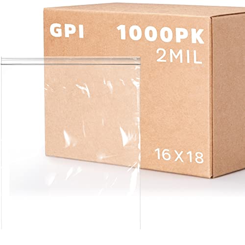 GPI 16" x 18" Extra (1000 Count)