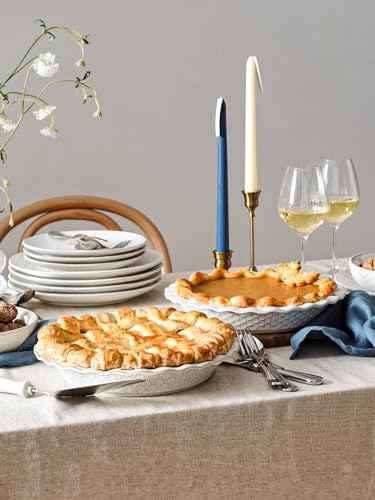 Pie Pans for Baking 9 Inch (2 Count)