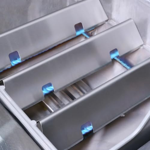 7635 15.3 inch Flavorizer Bars for Weber Spirit I&II 200 Series