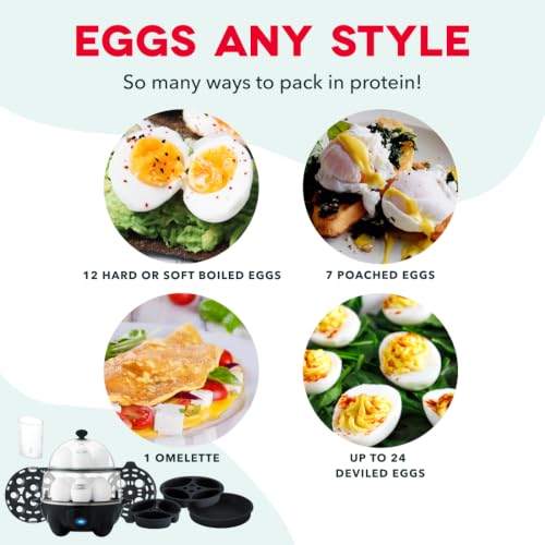 Deluxe Egg Cooker
