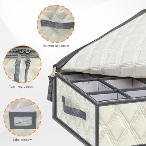 5 Pack China Storage Containers Set