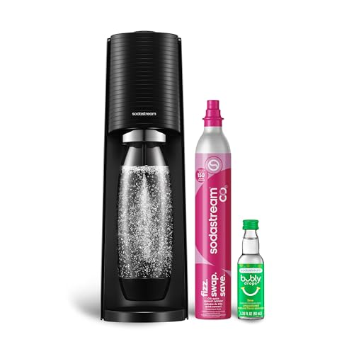 TERRA Sparkling Water Maker