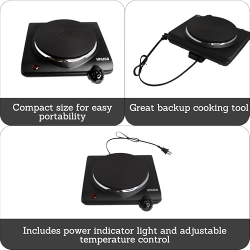 Single Electric Hot Plate