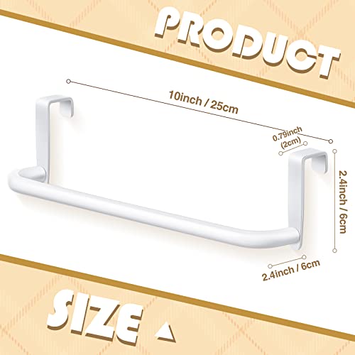 Over Cabinet Door Towel Bar