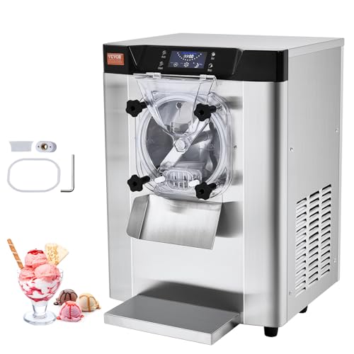 Commercial Ice Cream Machine