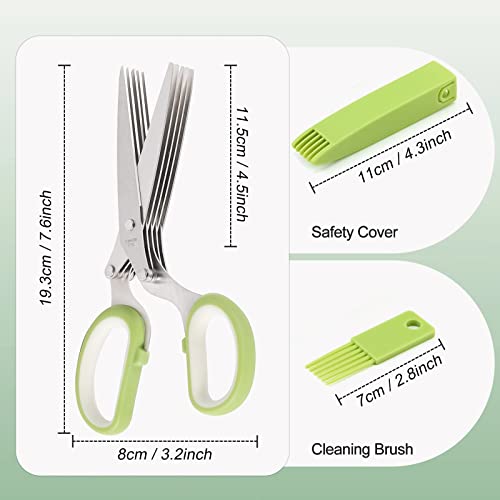 Herb scissors