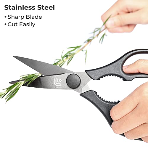Kitchen Scissors All Purpose Kitchen Shears with Magnetic Holder