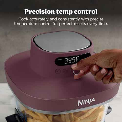 Crispi Pro Glass Air Fryer