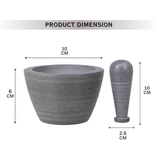 Mortar and Pestle