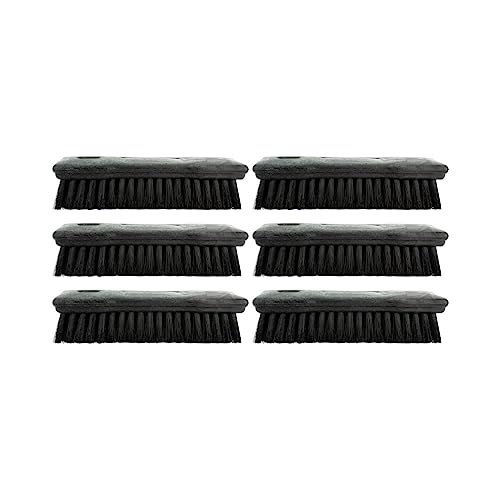 42024EC03 Comfort Grip Plastic Scrub Brush (6 Count)