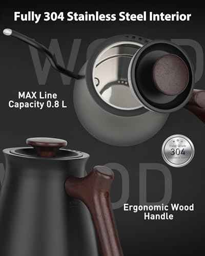 Gooseneck Electric Kettle