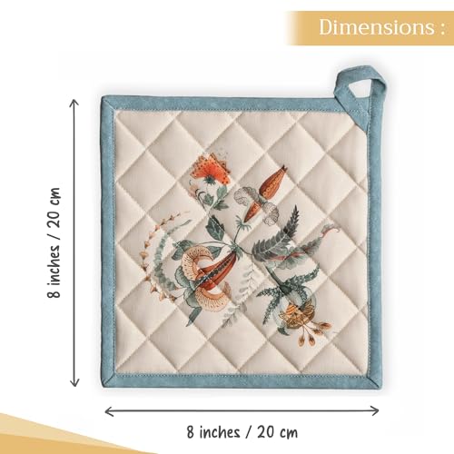 Pot Holders 100% Cotton Potholders