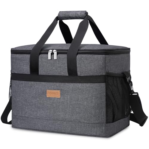 Cooler Bag 50 Cans Collapsible