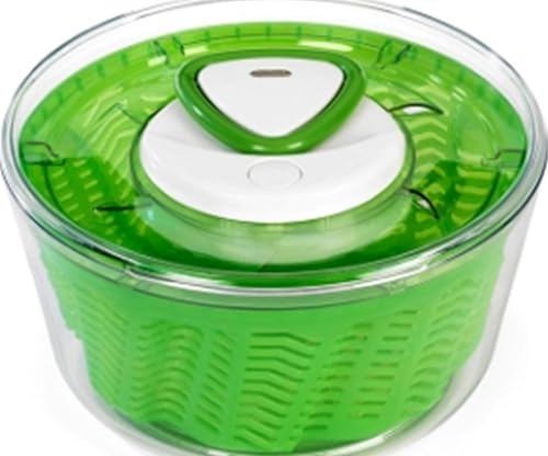 Easy Spin 2 AquaVent Large Salad Spinner