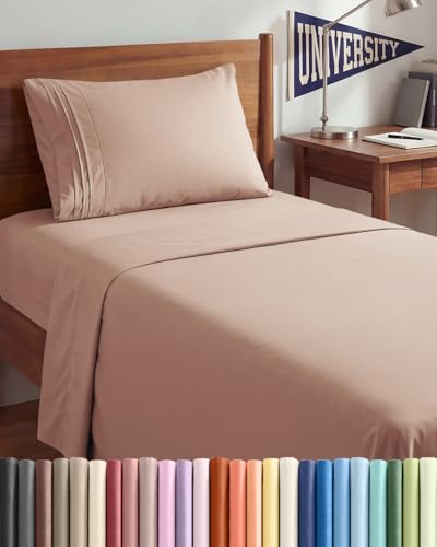 Twin XL 3 Piece Sheet Set
