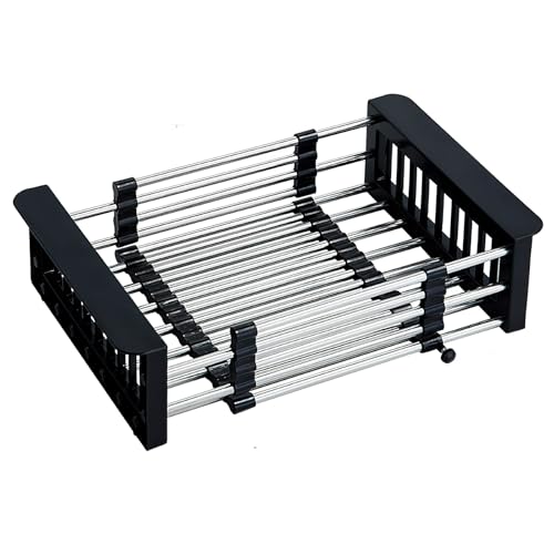 Over Sink Dish Drying Rack
