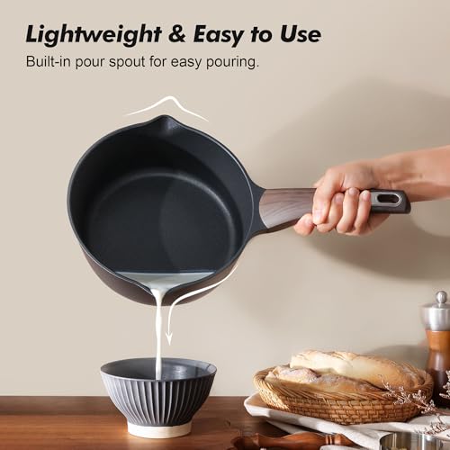 2.0 & 3.0 Quart Sauce Pan Sets with Lid