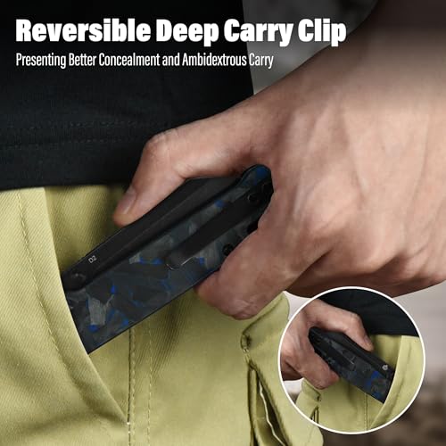 Penguin V2 Folding Pocket Knife