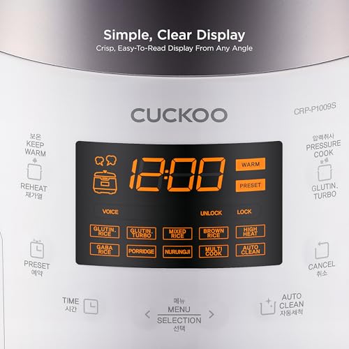 High Pressure Rice Cooker
