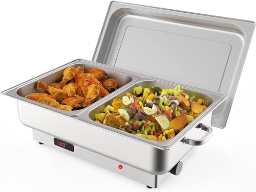 Electric Chafing Dish Buffet Set