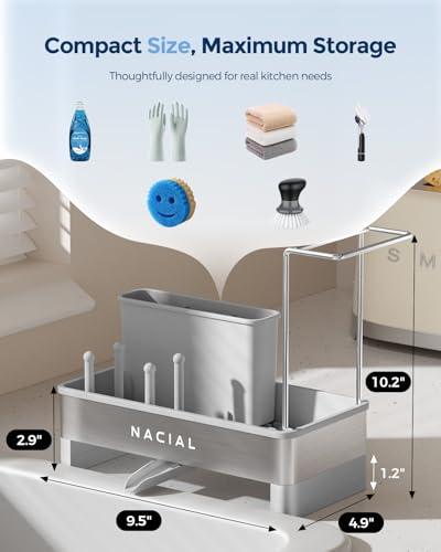 Kitchen Sink Organizer