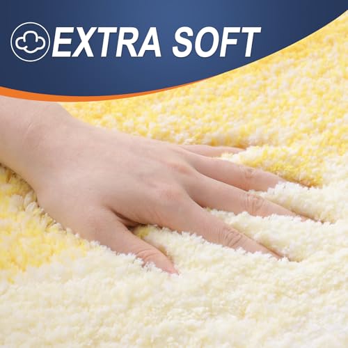 Bathroom Runner Rug 54x24