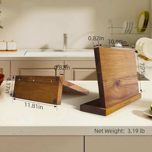 Magnetic Knife Block (5 Count)