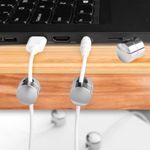 3Sets Charger Holders for Cords (3 Count)