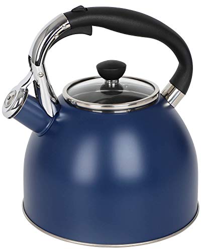 Whistling Tea Kettle for Stove Top