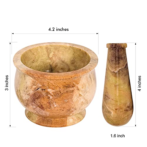 Mortar and Pestle