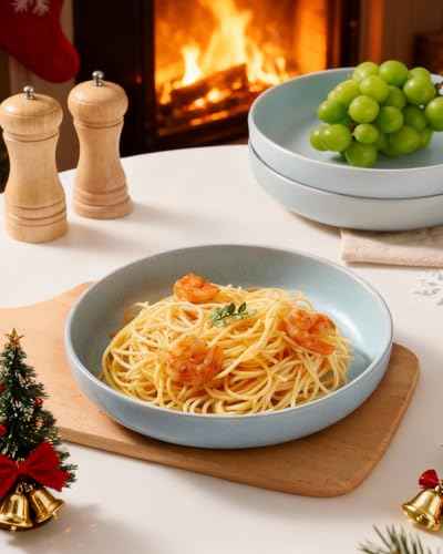 Milkyway 33 oz Pasta Bowls Set of 6 (6 Count)