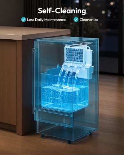 15" Under Counter Ice Maker