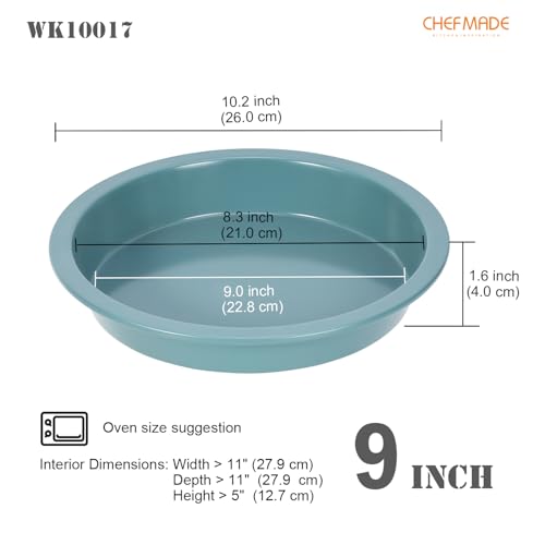Round Cake Pan