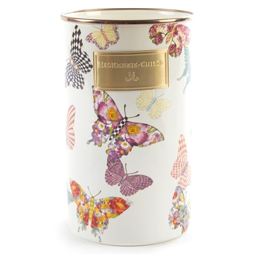 Enamel Utensil Holder
