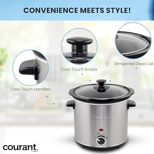 Slow Cooker 3.2 Quart
